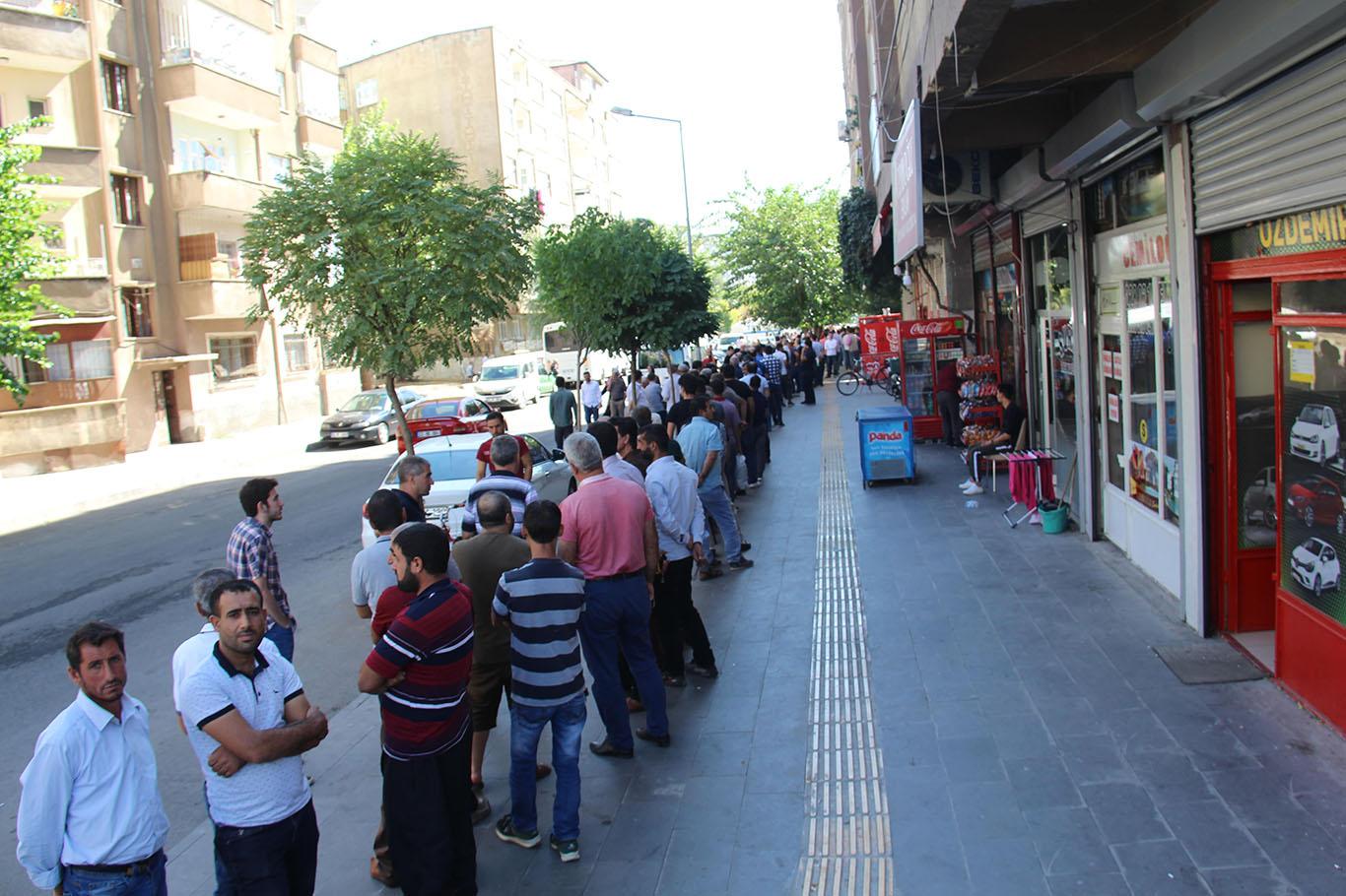 İŞKUR’a yoğun başvuru